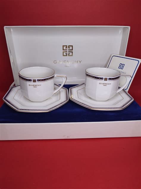 givenchy cup and saucer price|givenchy cup for sale .